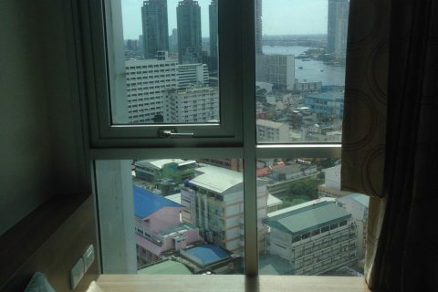 Condo in Sathon, Bangkok, Thailand, 2 bedrooms  № 149340 - photo 4