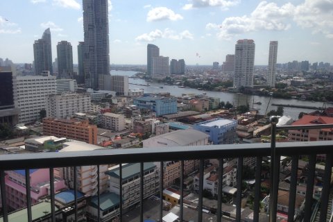 Condo in Sathon, Bangkok, Thailand, 2 bedrooms  № 149340 - photo 15