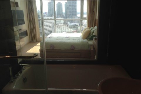 Condo in Sathon, Bangkok, Thailand, 2 bedrooms  № 149340 - photo 25