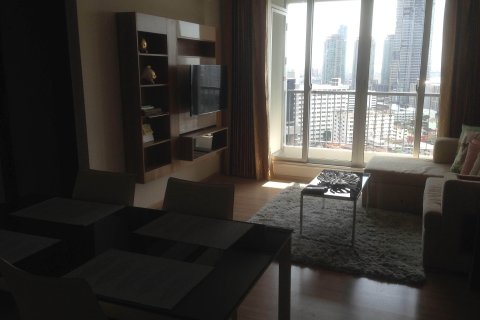 Condo in Sathon, Bangkok, Thailand, 2 bedrooms  № 149340 - photo 11