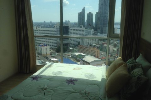 Condo in Sathon, Bangkok, Thailand, 2 bedrooms  № 149340 - photo 21