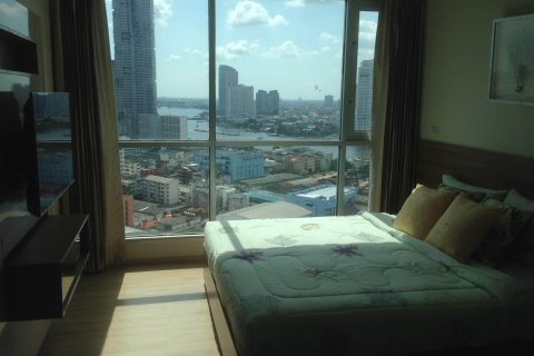 Condo in Sathon, Bangkok, Thailand, 2 bedrooms  № 149340 - photo 18
