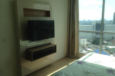 Condo in Sathon, Bangkok, Thailand, 2 bedrooms  № 149340 - photo 20