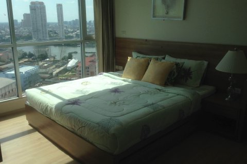 Condo in Sathon, Bangkok, Thailand, 2 bedrooms  № 149340 - photo 17