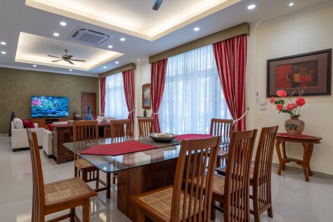 Villa in Pattaya, Thailand 6 bedrooms № 149341 - photo 9