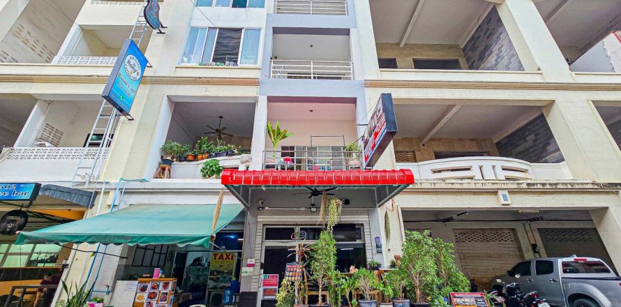 Commercial property in Pattaya, Thailand № 149338
