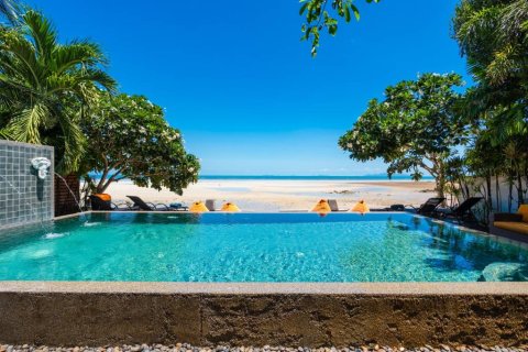 Вилла в Сураттхани, Таиланд с 3 спальнями  № 173054 - фото 4