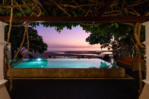 Вилла в Сураттхани, Таиланд с 3 спальнями  № 173054 - фото 6