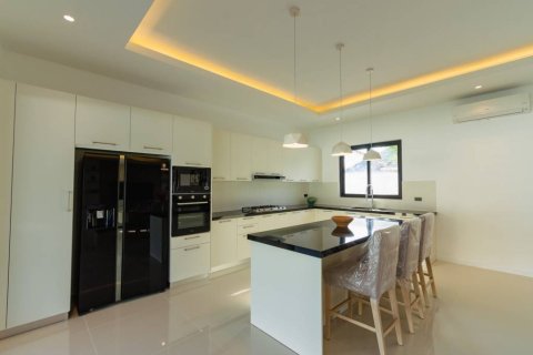 Вилла в Хуа Хине, Таиланд с 3 спальнями № 173057 - фото 10