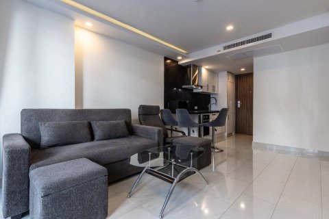 Condo à Pattaya, Thaïlande, 2 chambres  № 173056 - photo 4