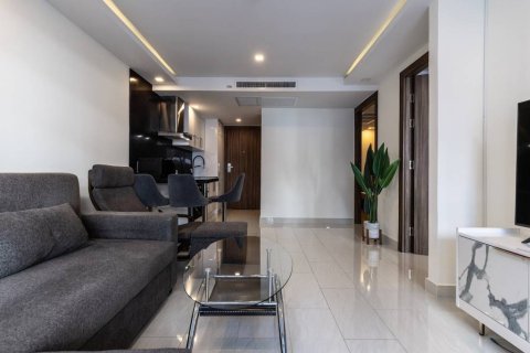 Condo à Pattaya, Thaïlande, 2 chambres  № 173056 - photo 5