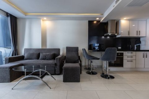 Condo à Pattaya, Thaïlande, 2 chambres  № 173056 - photo 3