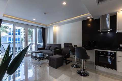 Condo à Pattaya, Thaïlande, 2 chambres  № 173056 - photo 2