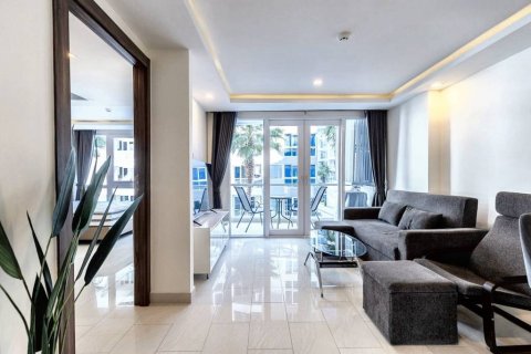 Condo à Pattaya, Thaïlande, 2 chambres  № 173056