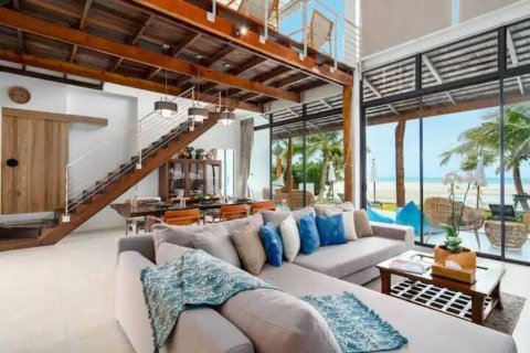 Вилла в Сураттхани, Таиланд с 5 спальнями  № 173055 - фото 8