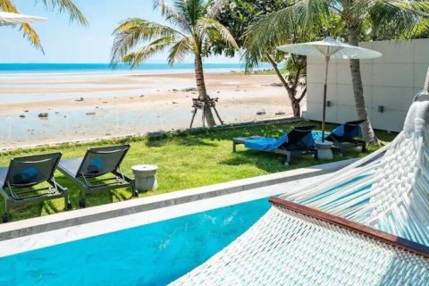 Вилла в Сураттхани, Таиланд с 5 спальнями  № 173055 - фото 4