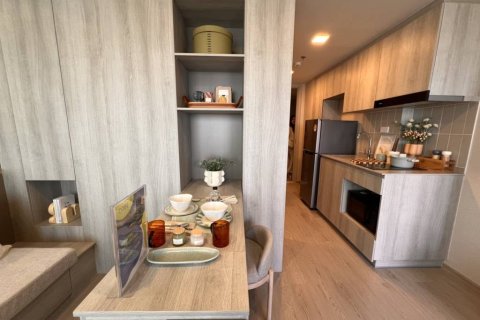 Студия в кондо в Чатучаке, Бангкок, Таиланд № 173059 - фото 6