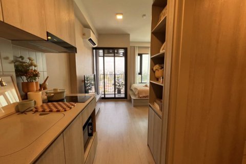 Студия в кондо в Чатучаке, Бангкок, Таиланд № 173059 - фото 5