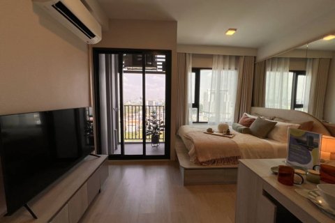 Студия в кондо в Чатучаке, Бангкок, Таиланд № 173059 - фото 2