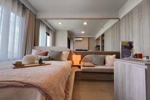 Студия в кондо в Чатучаке, Бангкок, Таиланд № 173059 - фото 3