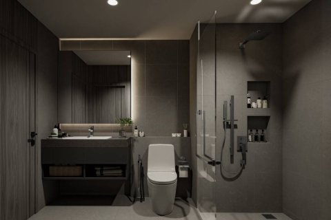 Кондоминиум с 1 спальней в Пхукете, Таиланд № 173058 - фото 7