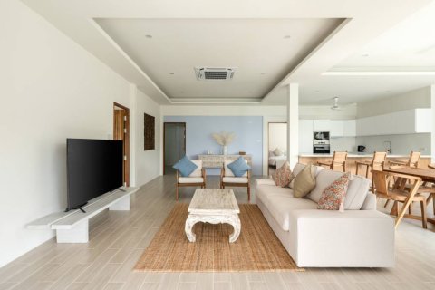 Вилла в Сураттхани, Таиланд с 3 спальнями  № 173053 - фото 8