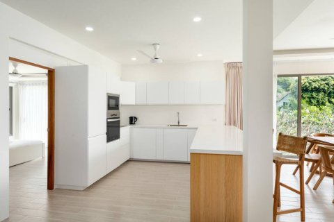 Вилла в Сураттхани, Таиланд с 3 спальнями  № 173053 - фото 10