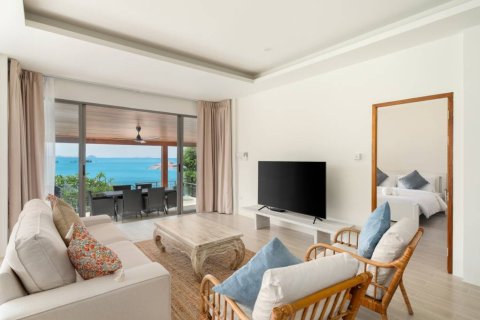 Вилла в Сураттхани, Таиланд с 3 спальнями  № 173053 - фото 7