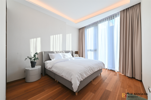 Condo in Bangkok, Thailand, 2 bedrooms  № 187532