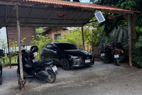 Villa in Ko Samui, Thailand 3 bedrooms № 163414 - photo 19