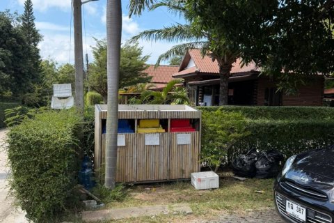 Villa in Ko Samui, Thailand 3 bedrooms № 163414 - photo 22