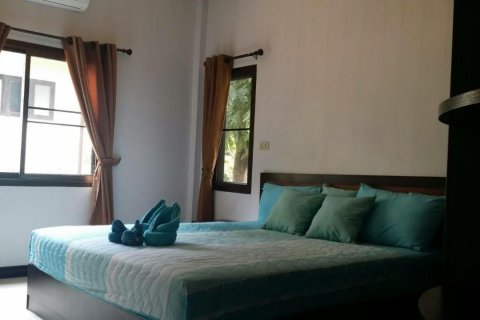 Villa in Ko Samui, Thailand 3 bedrooms № 163414 - photo 6