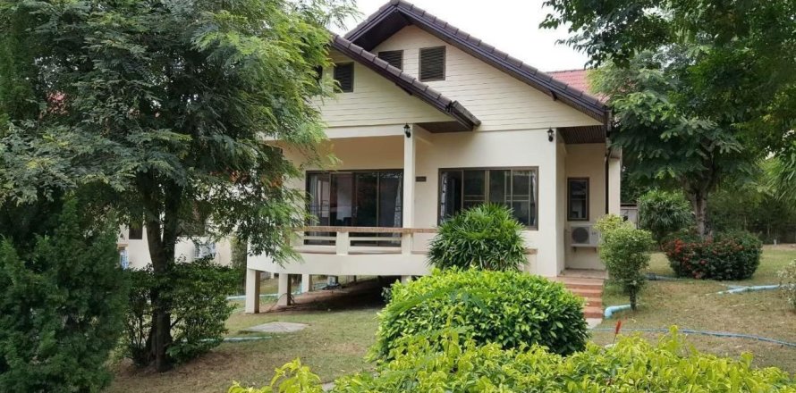 Villa in Ko Samui, Thailand 3 bedrooms № 163414