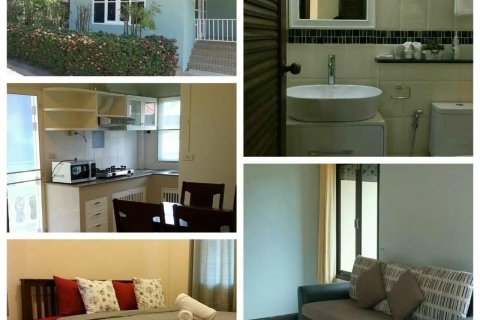 Villa in Ko Samui, Thailand 3 bedrooms № 163414 - photo 23