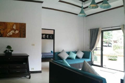 Villa in Ko Samui, Thailand 3 bedrooms № 163414 - photo 13