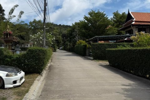 Villa in Ko Samui, Thailand 3 bedrooms № 163414 - photo 21