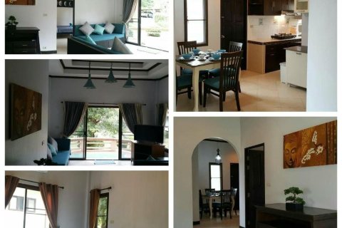 Villa in Ko Samui, Thailand 3 bedrooms № 163414 - photo 12