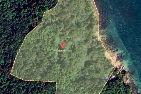 Land in Pa Klok, Thailand 57600 sq.m. № 163416 - photo 5