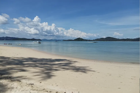 Land in Pa Klok, Thailand 57600 sq.m. № 163416 - photo 2