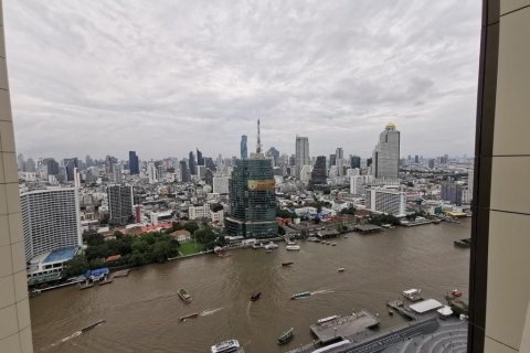 Кондоминиум с 2 спальнями в Кхлонг Сане, Бангкок, Таиланд № 163415 - фото 15