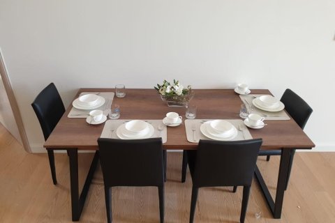 Кондоминиум с 2 спальнями в Кхлонг Сане, Бангкок, Таиланд № 163415 - фото 10