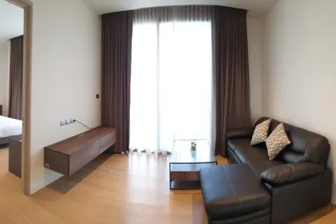 Кондоминиум с 2 спальнями в Кхлонг Сане, Бангкок, Таиланд № 163415 - фото 2