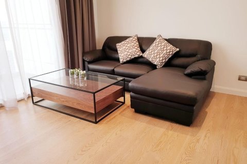 Кондоминиум с 2 спальнями в Кхлонг Сане, Бангкок, Таиланд № 163415 - фото 7