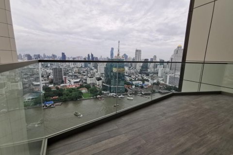 Кондоминиум с 2 спальнями в Кхлонг Сане, Бангкок, Таиланд № 163415 - фото 5