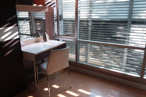 Studio dans le Condo à Watthana, Bangkok, Thaïlande  № 163413 - photo 6