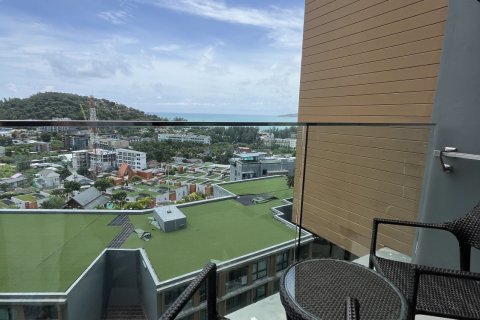 Studio in the Condo in Phuket, Thailand  № 163419 - photo 7