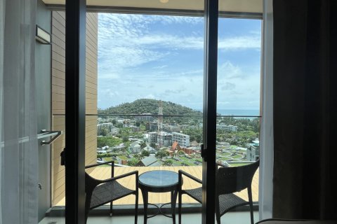 Studio in the Condo in Phuket, Thailand  № 163419 - photo 17