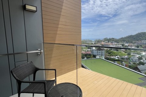 Studio in the Condo in Phuket, Thailand  № 163419 - photo 19