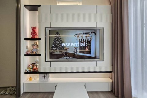 Condo in Bang Kho Laem, Bangkok, Thailand, 1 bedroom  № 173022 - photo 7