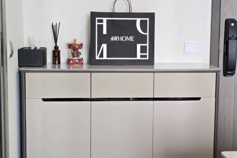 Condo in Bang Kho Laem, Bangkok, Thailand, 1 bedroom  № 173022 - photo 8